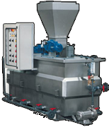 Type H Polymer Blending Systems